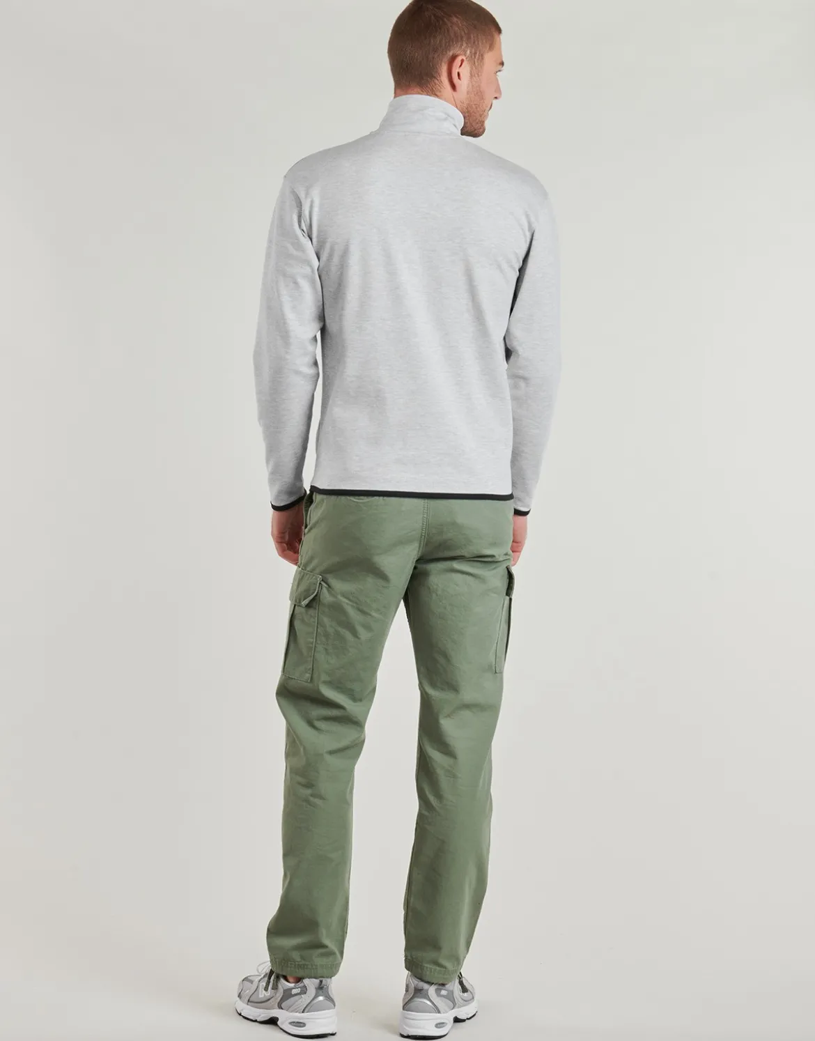 Fleecetrøjer Jack & Jones