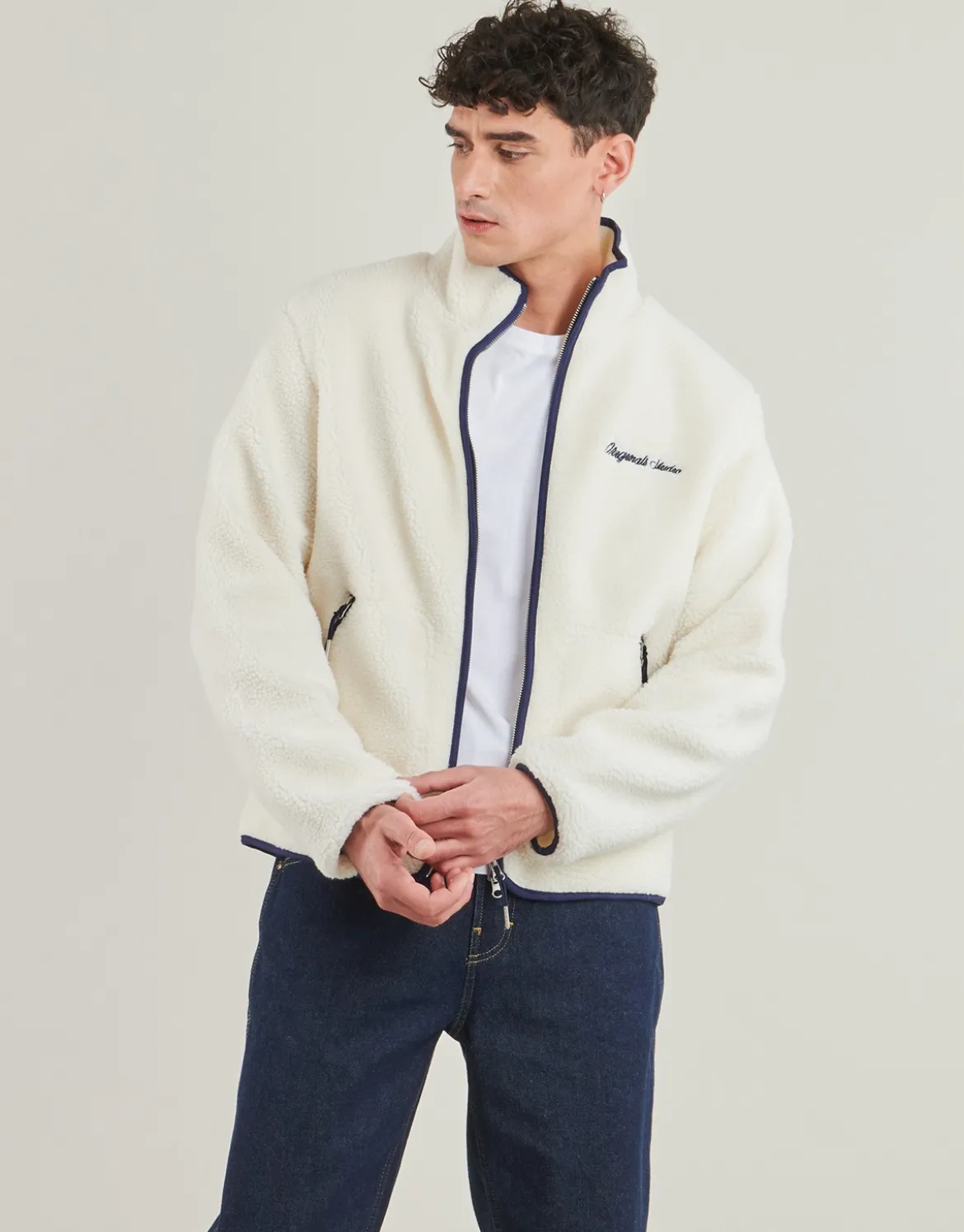 Fleecetrøjer Jack & Jones