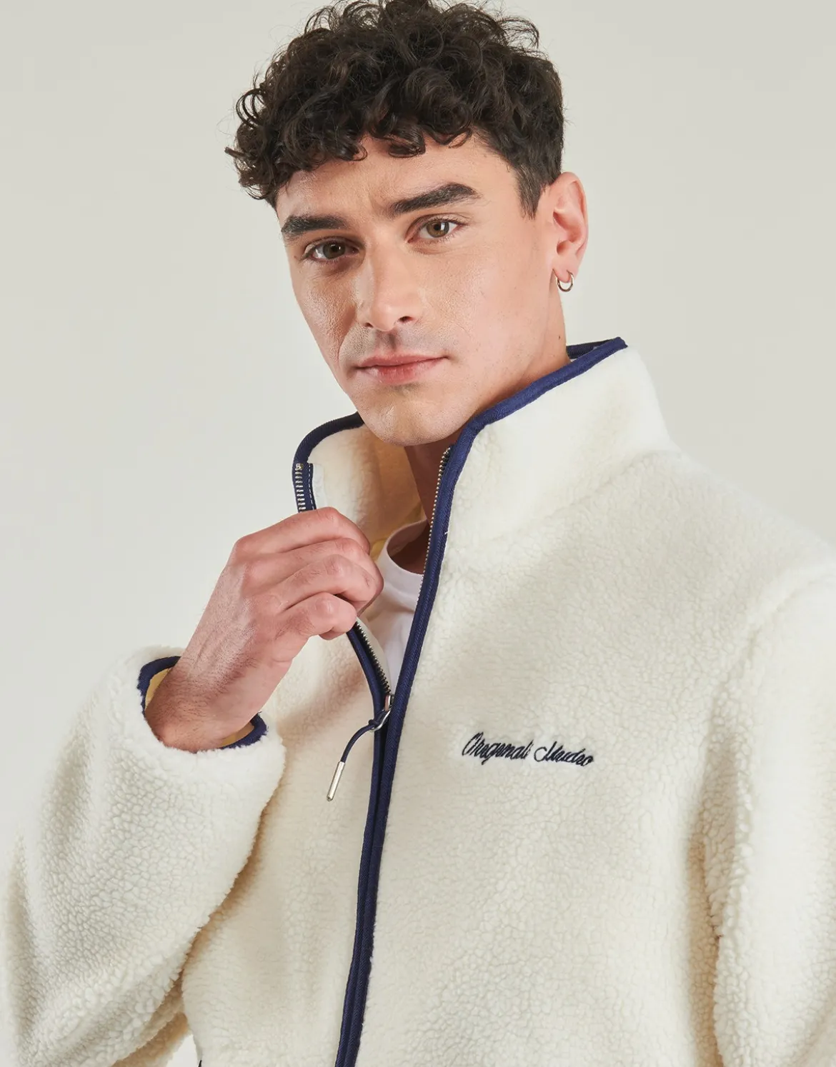 Fleecetrøjer Jack & Jones