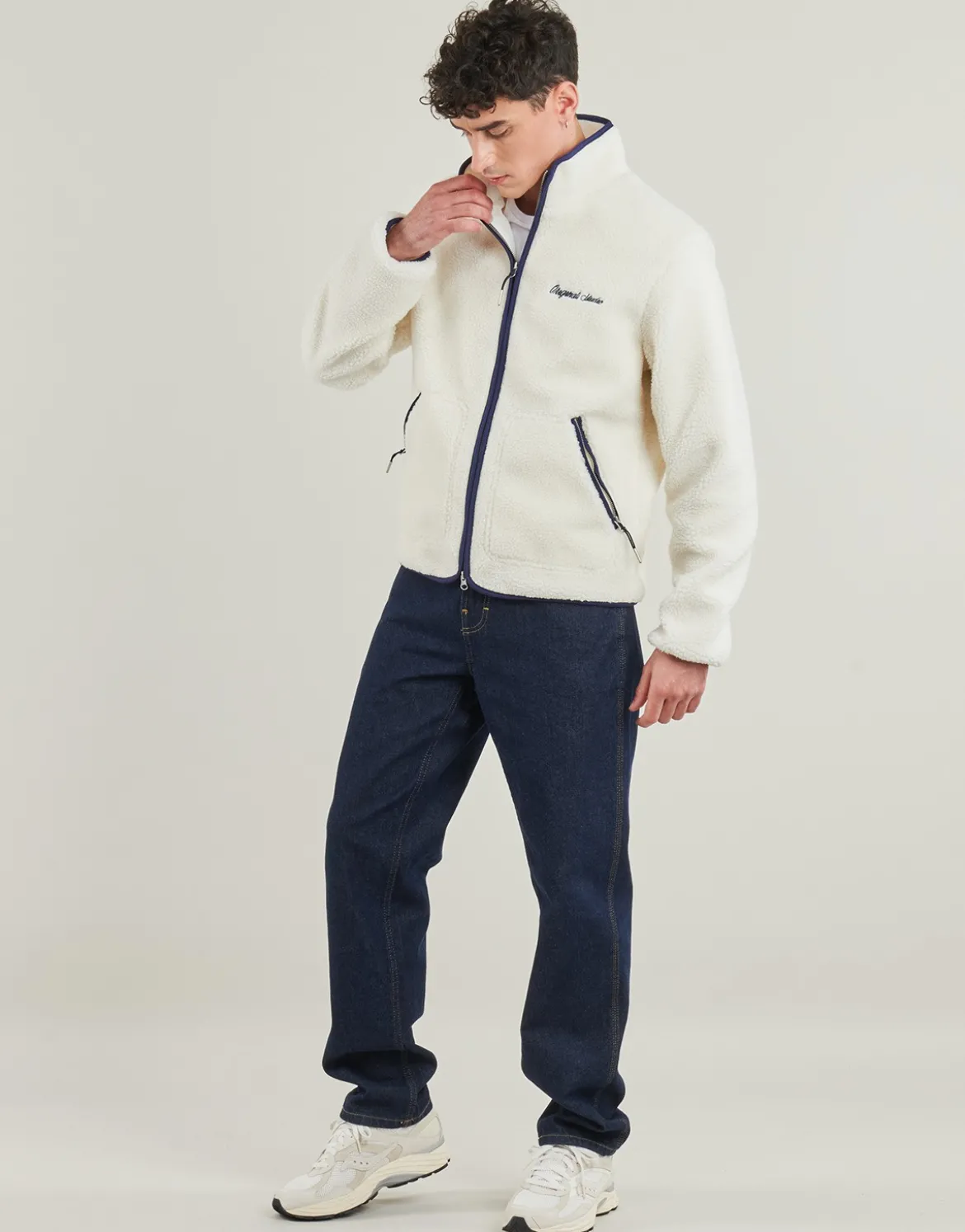 Fleecetrøjer Jack & Jones