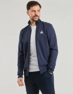 Fleecetrøjer Le Coq Sportif