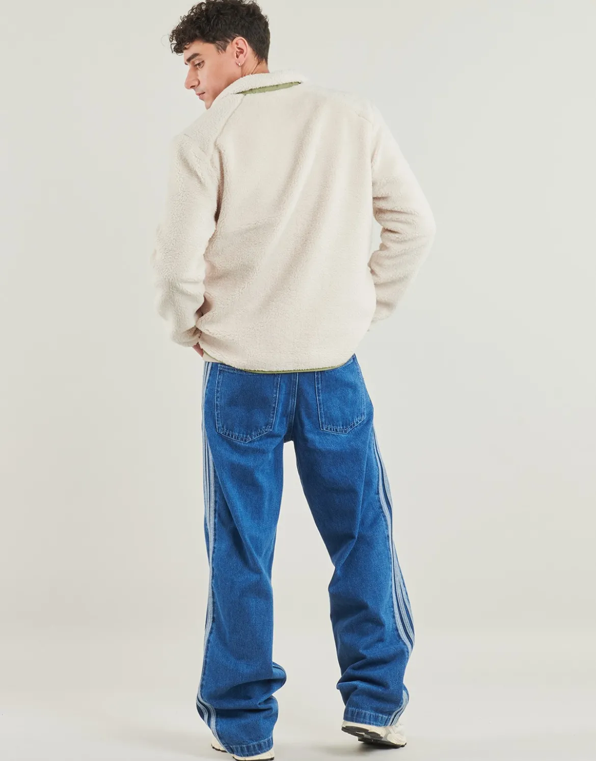 Fleecetrøjer Only & Sons