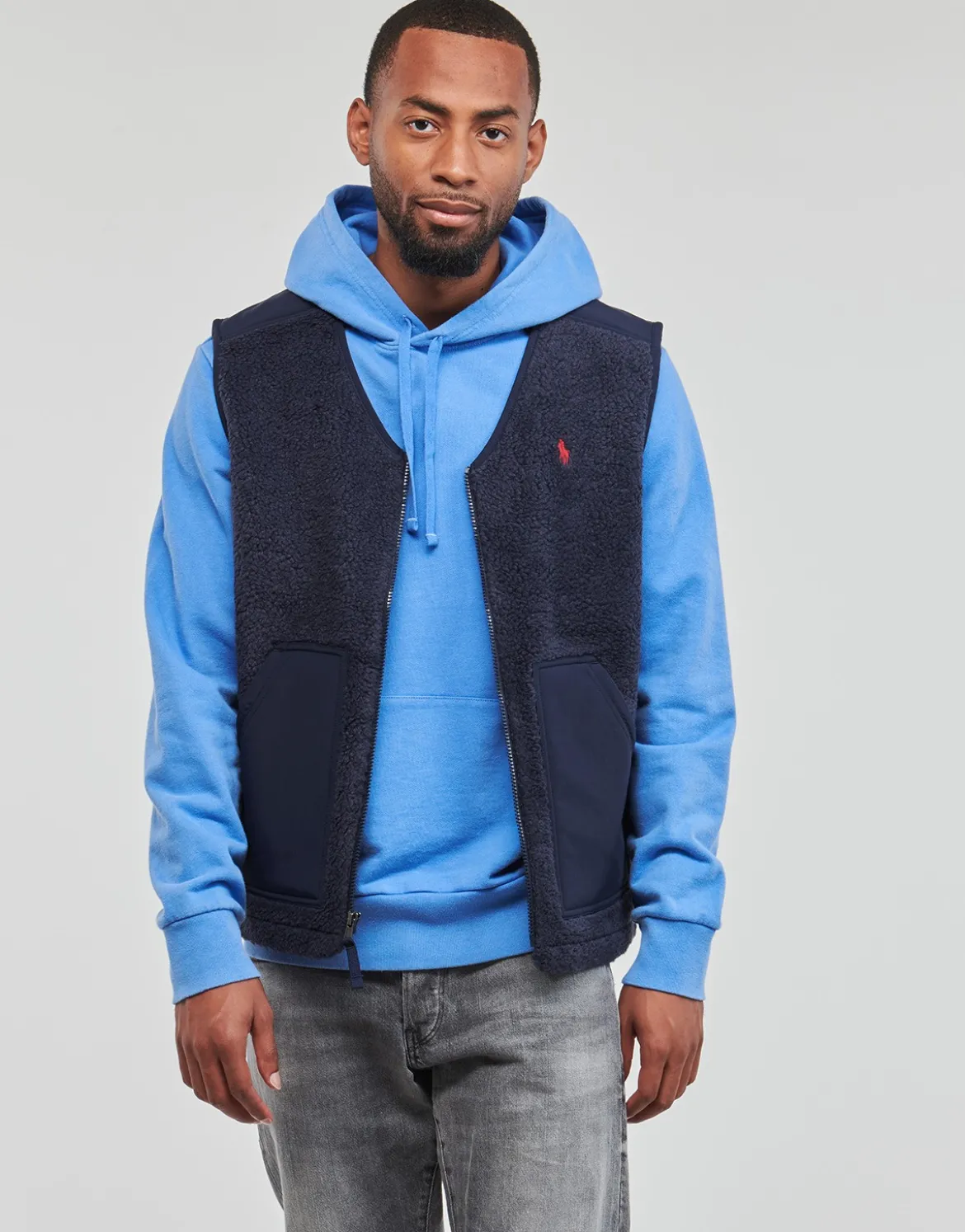 Fleecetrøjer Polo Ralph Lauren