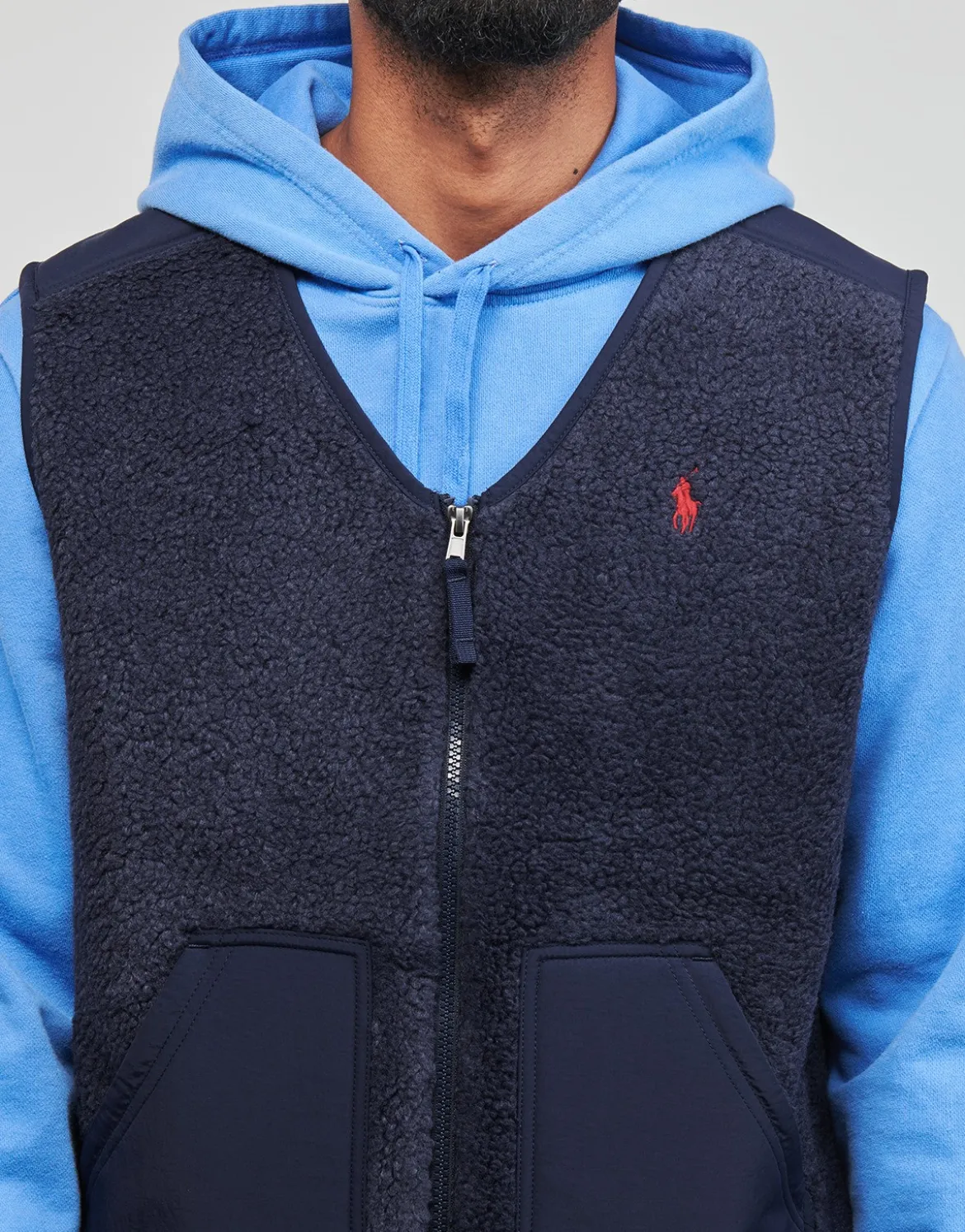 Fleecetrøjer Polo Ralph Lauren