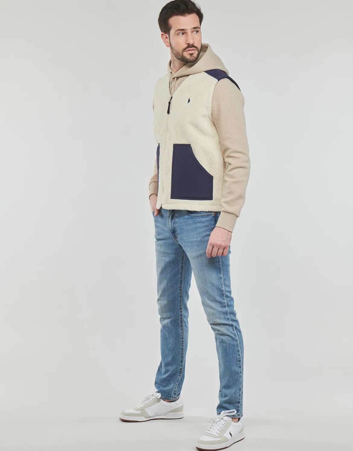Fleecetrøjer Polo Ralph Lauren