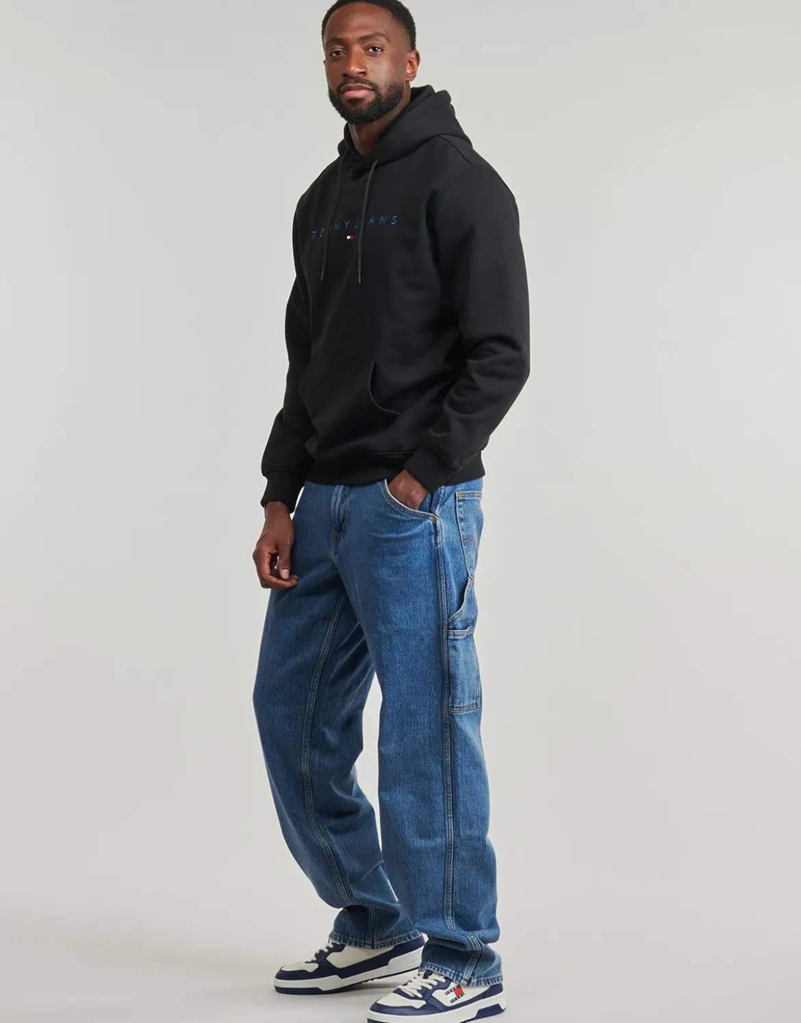 Fleecetrøjer Tommy Jeans