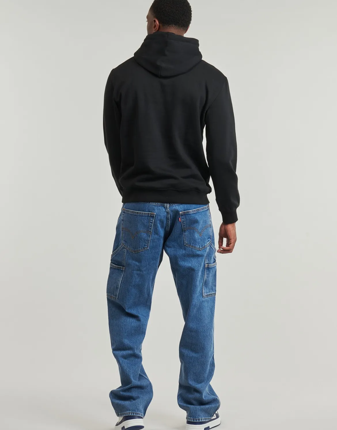 Fleecetrøjer Tommy Jeans