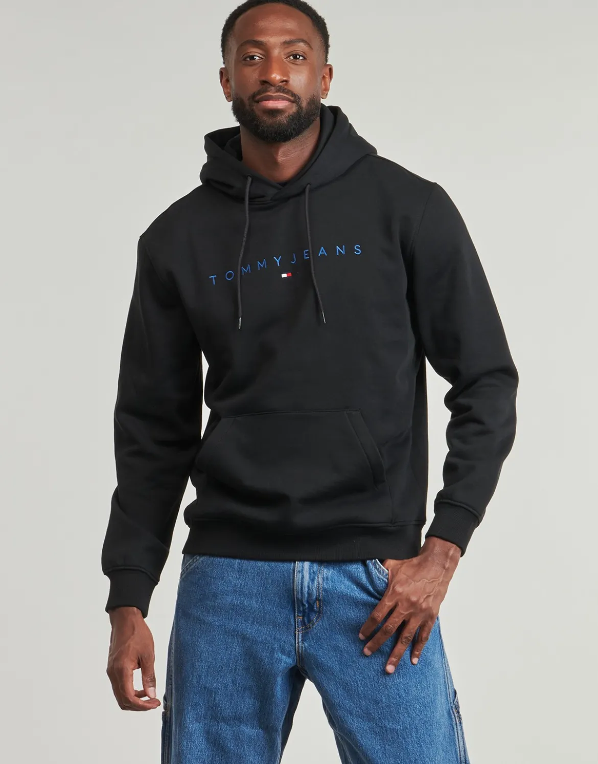 Fleecetrøjer Tommy Jeans