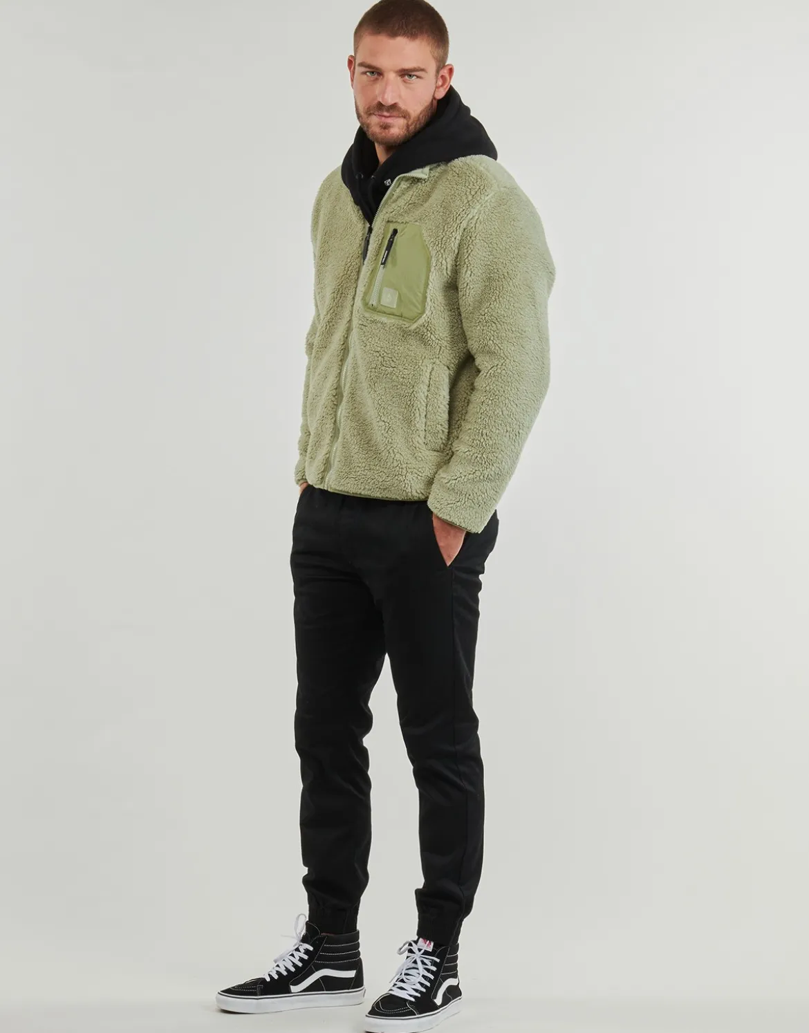 Fleecetrøjer Volcom