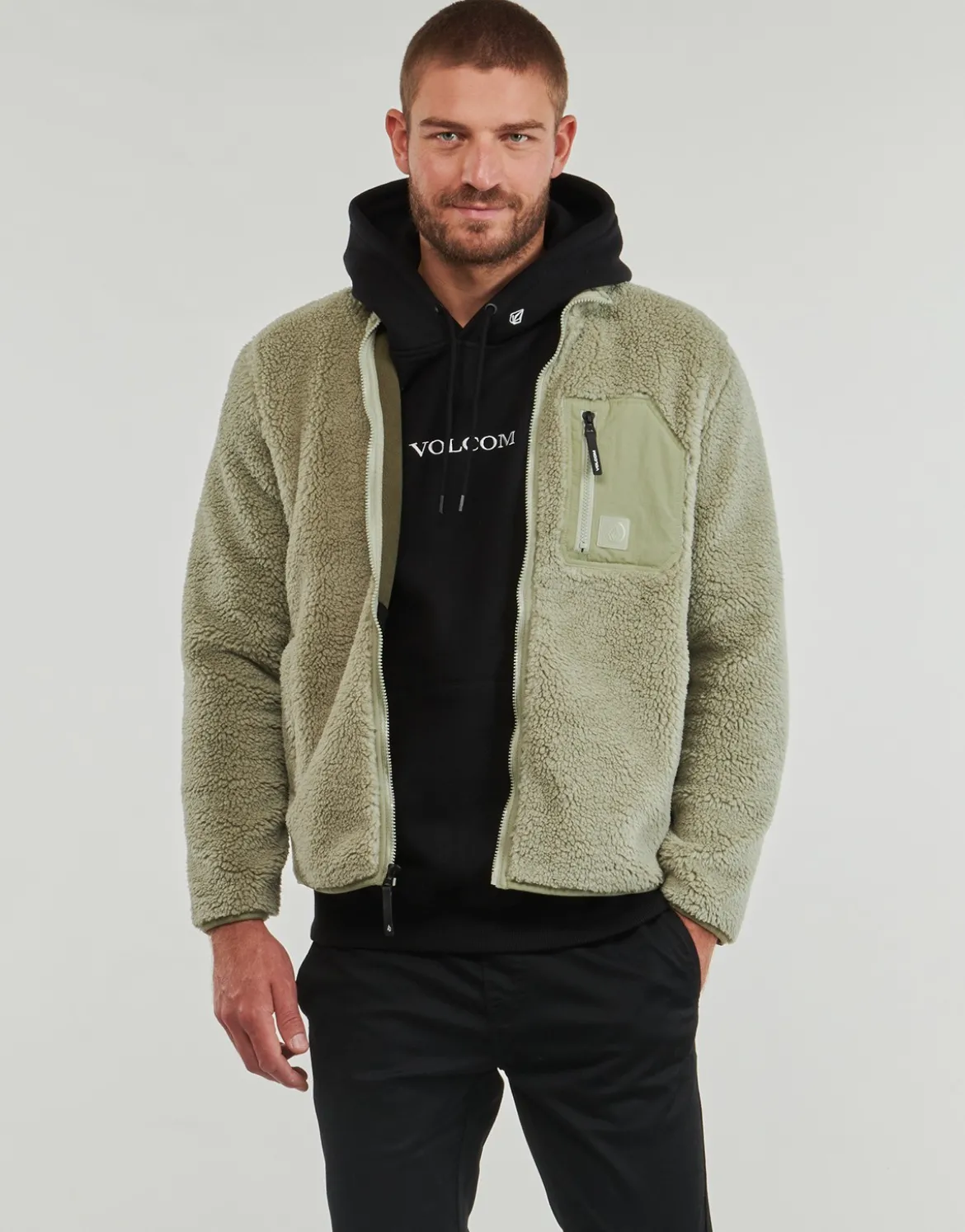Fleecetrøjer Volcom