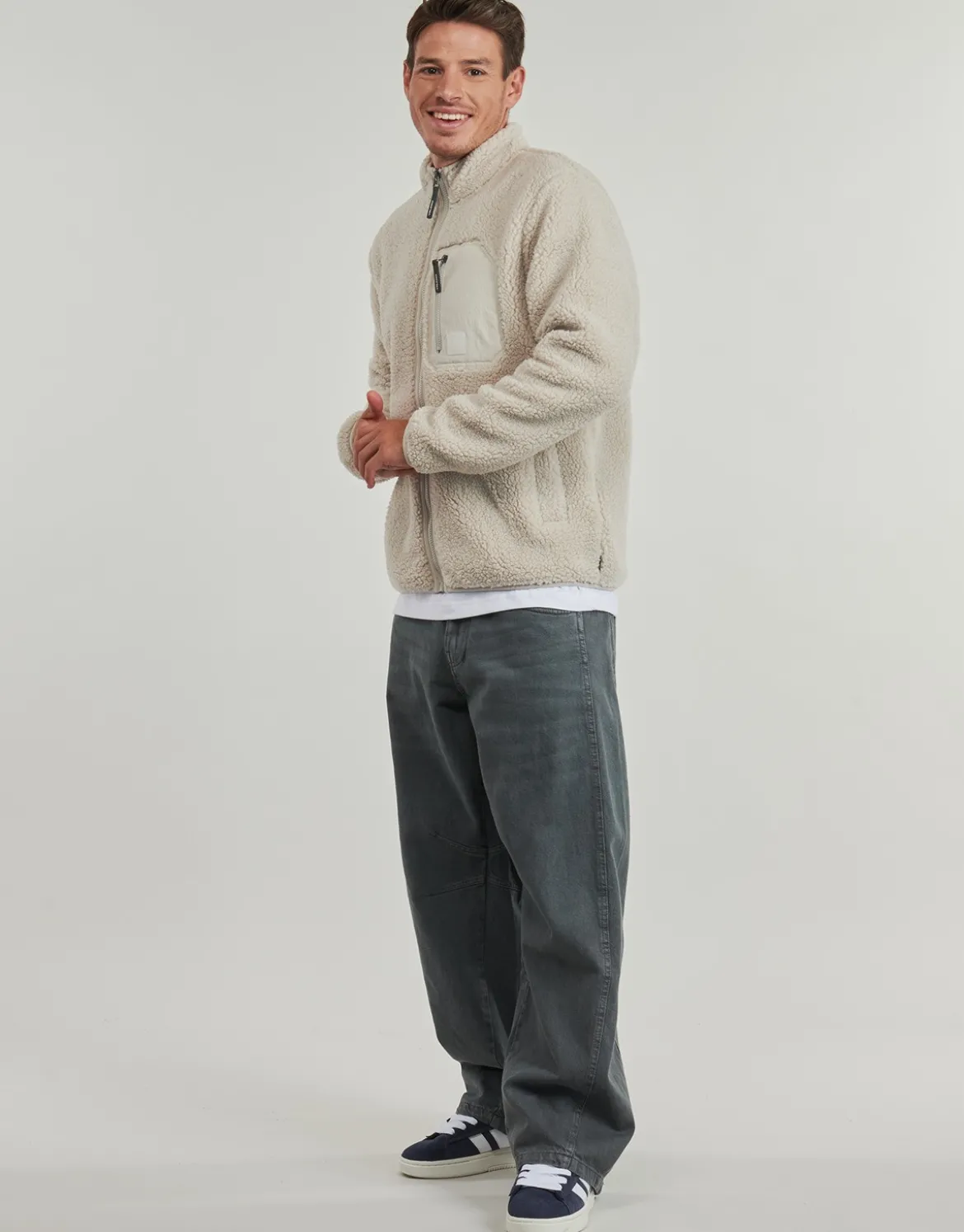 Fleecetrøjer Volcom