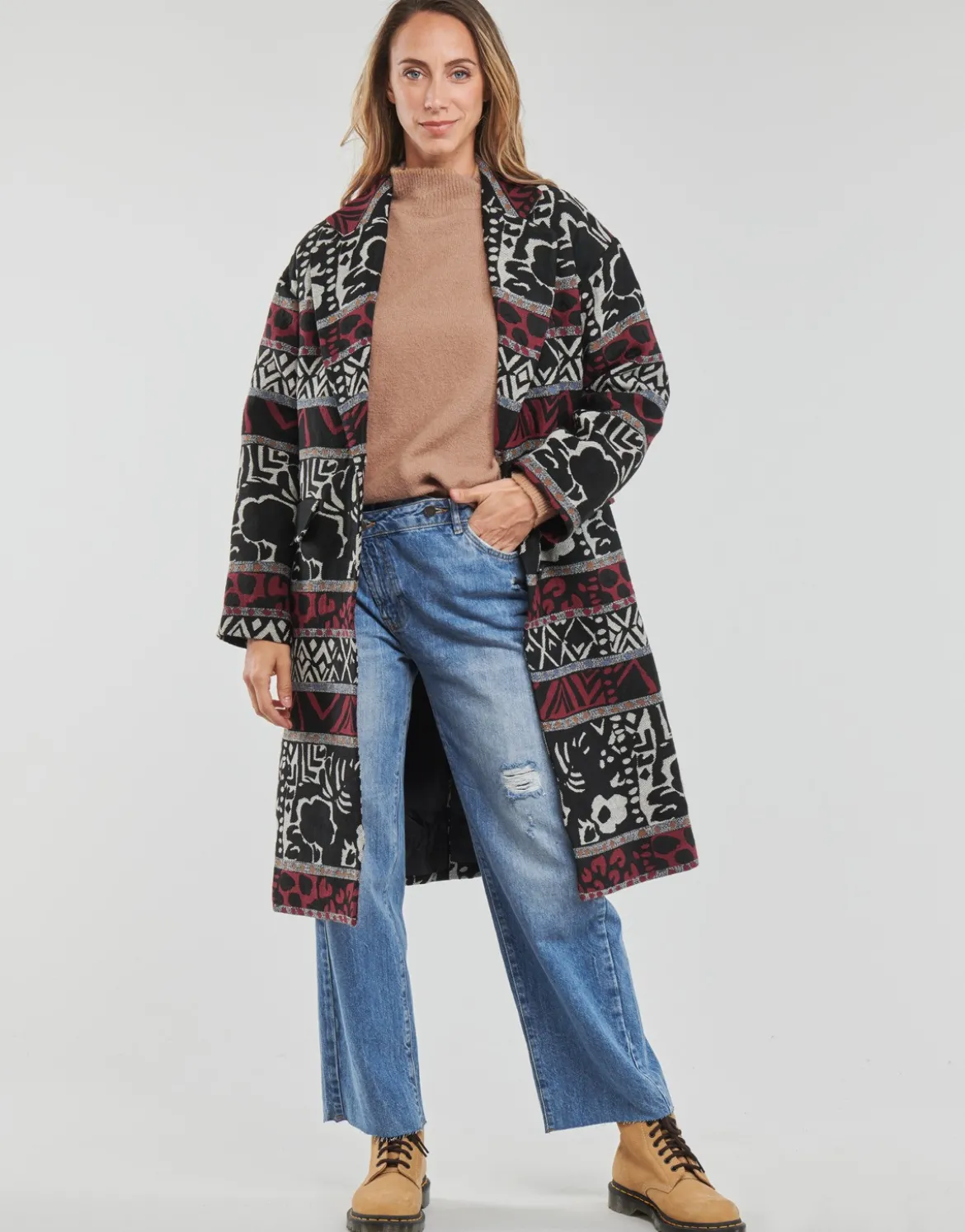 Frakker Desigual