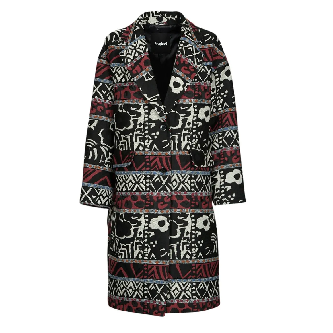 Frakker Desigual