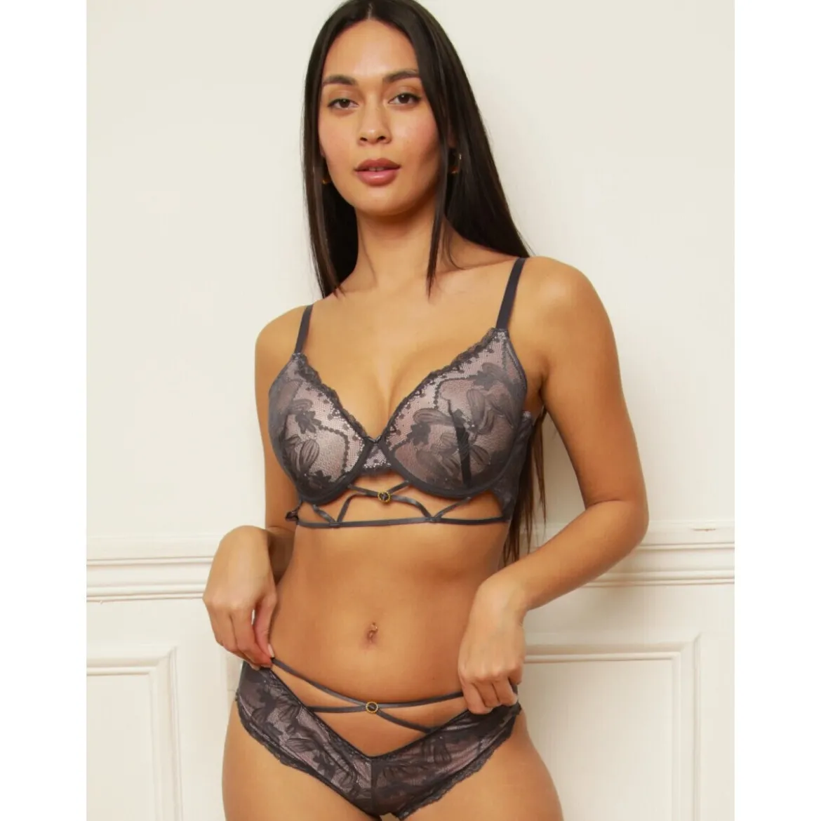 Fuldskåls BH La Modeuse