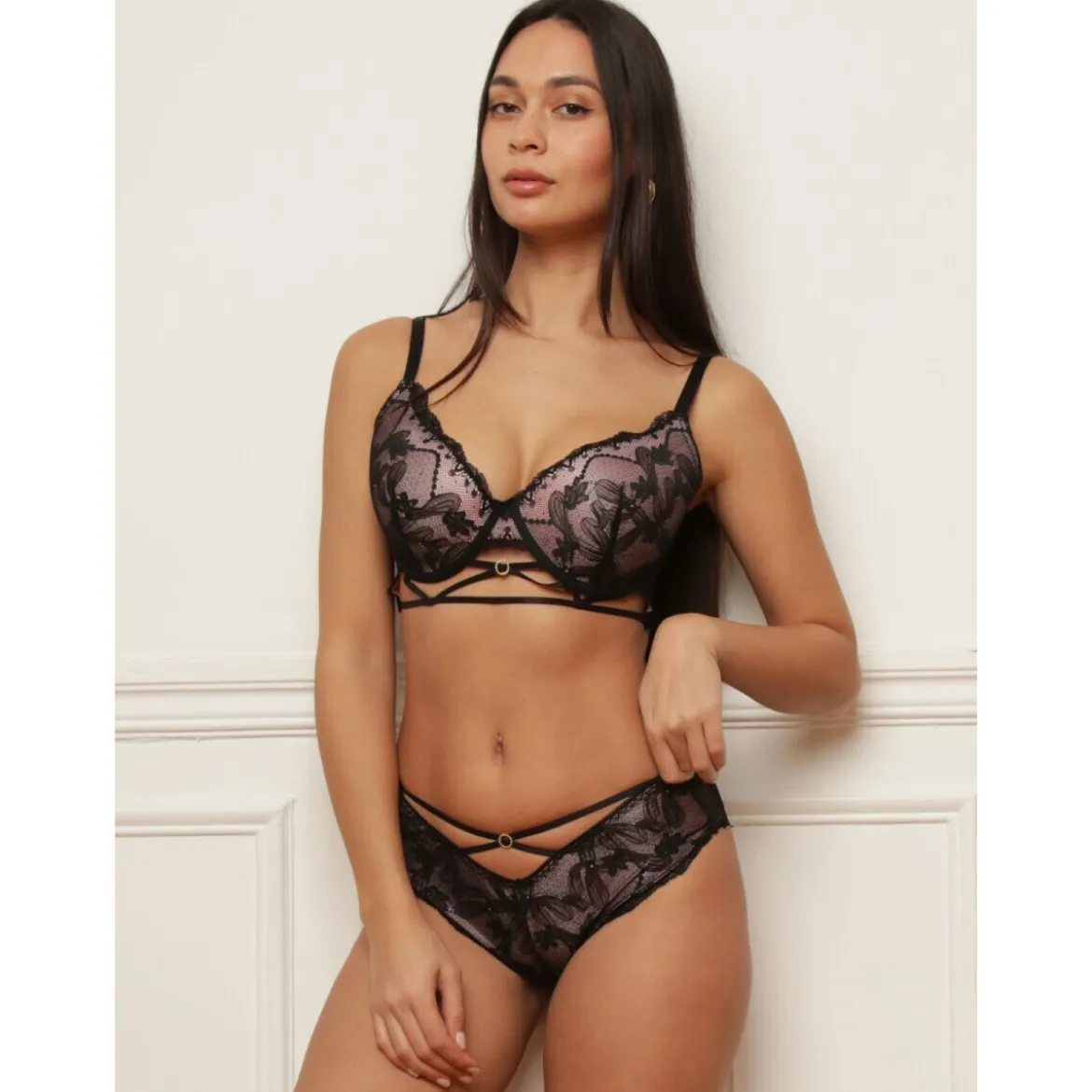 Fuldskåls BH La Modeuse