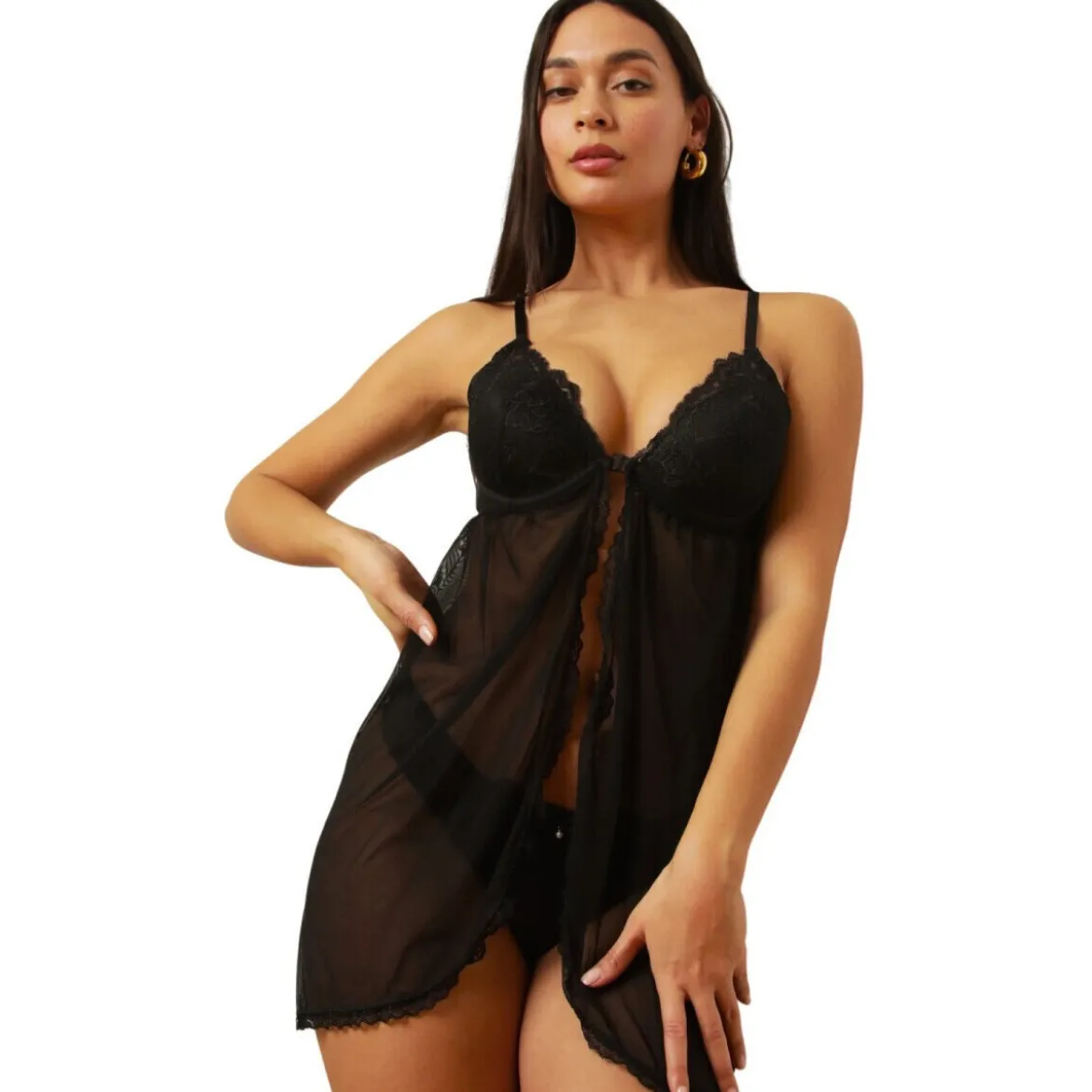 Fuldskåls BH La Modeuse