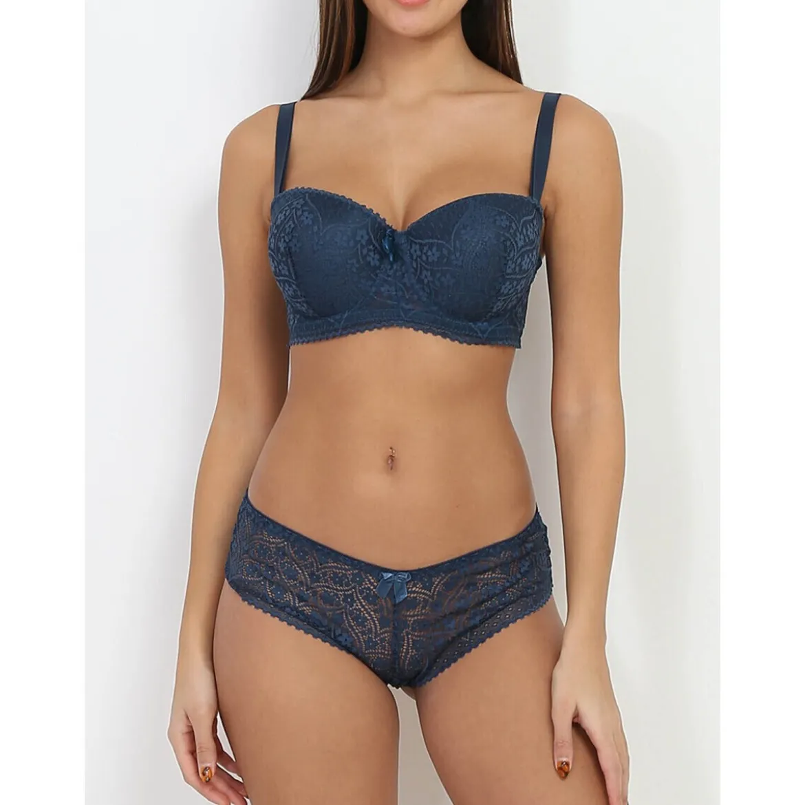 Fuldskåls BH La Modeuse