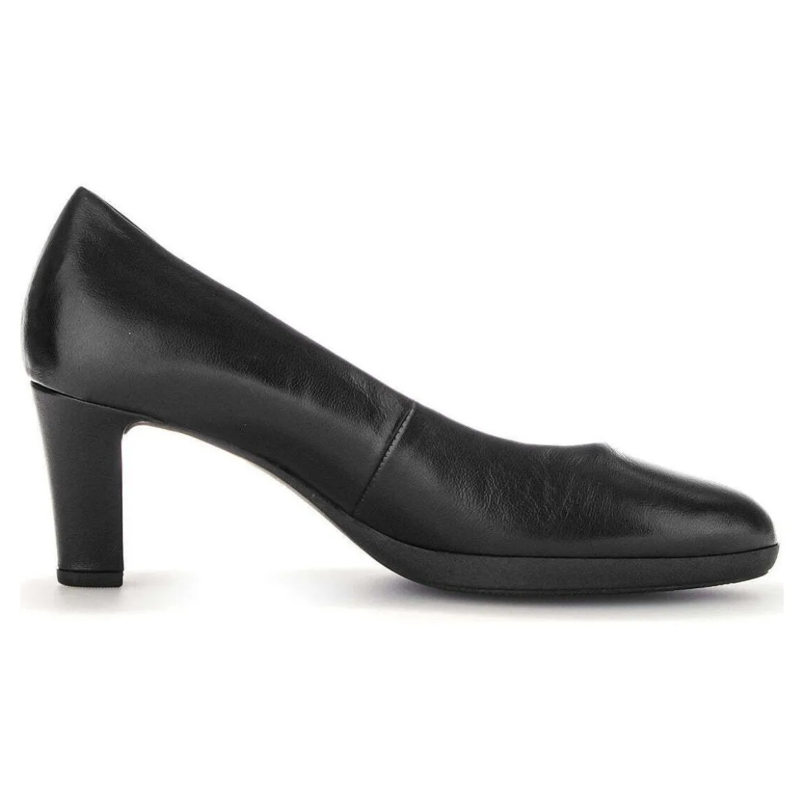 Gabor black elegant closed formal