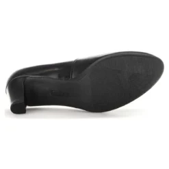 Gabor black elegant closed formal