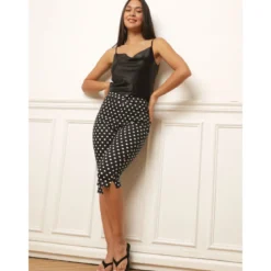 Halvlange bukser La Modeuse