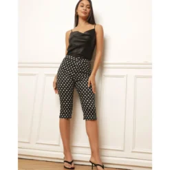 Halvlange bukser La Modeuse