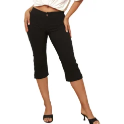 Halvlange bukser La Modeuse