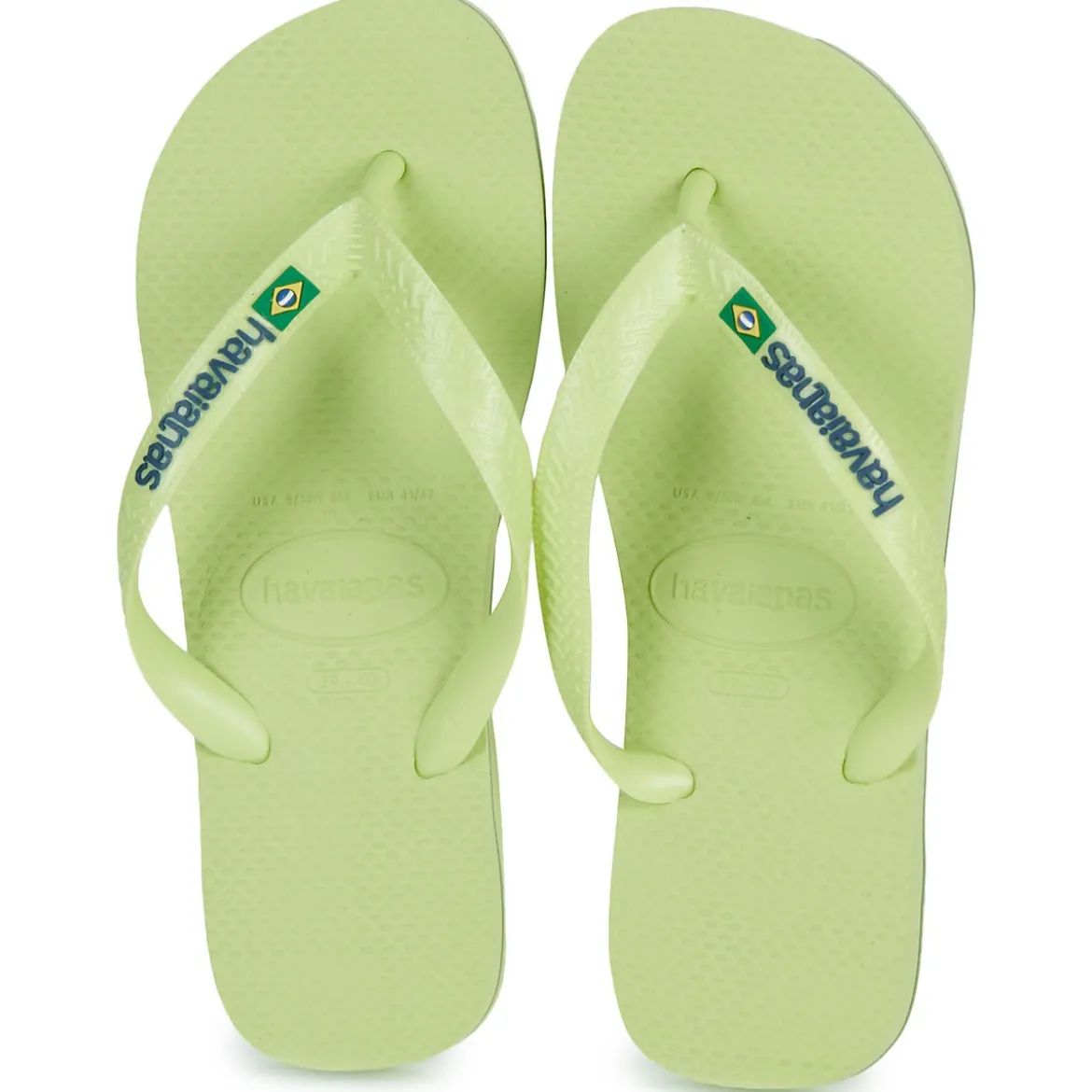Havaianas BRASIL LOGO