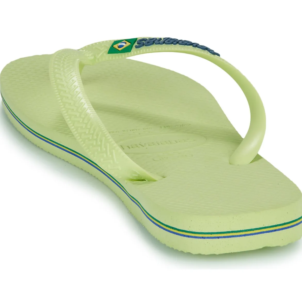 Havaianas BRASIL LOGO