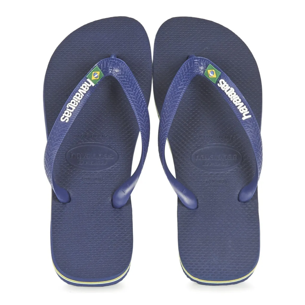 Havaianas BRASIL LOGO