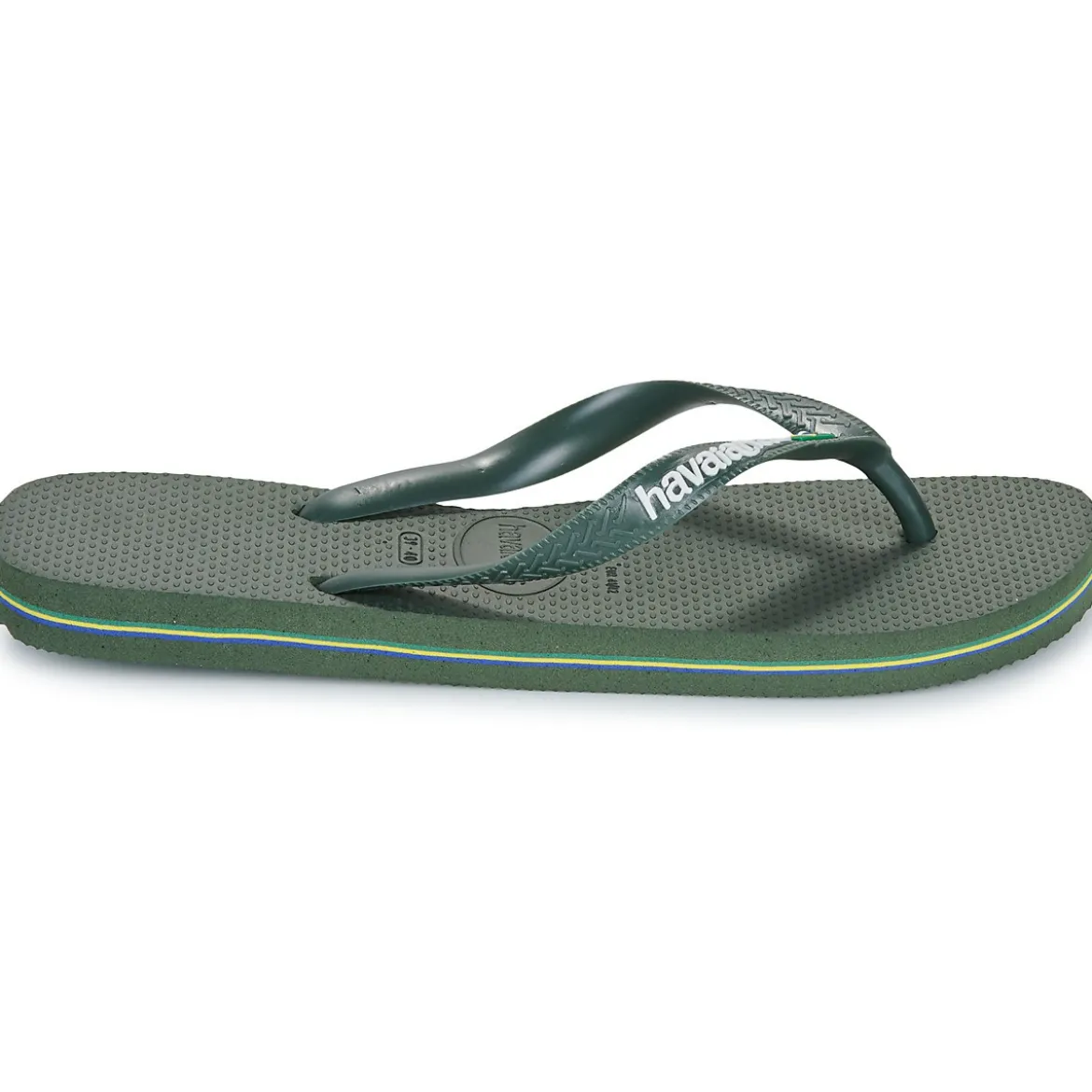 Havaianas BRASIL LOGO