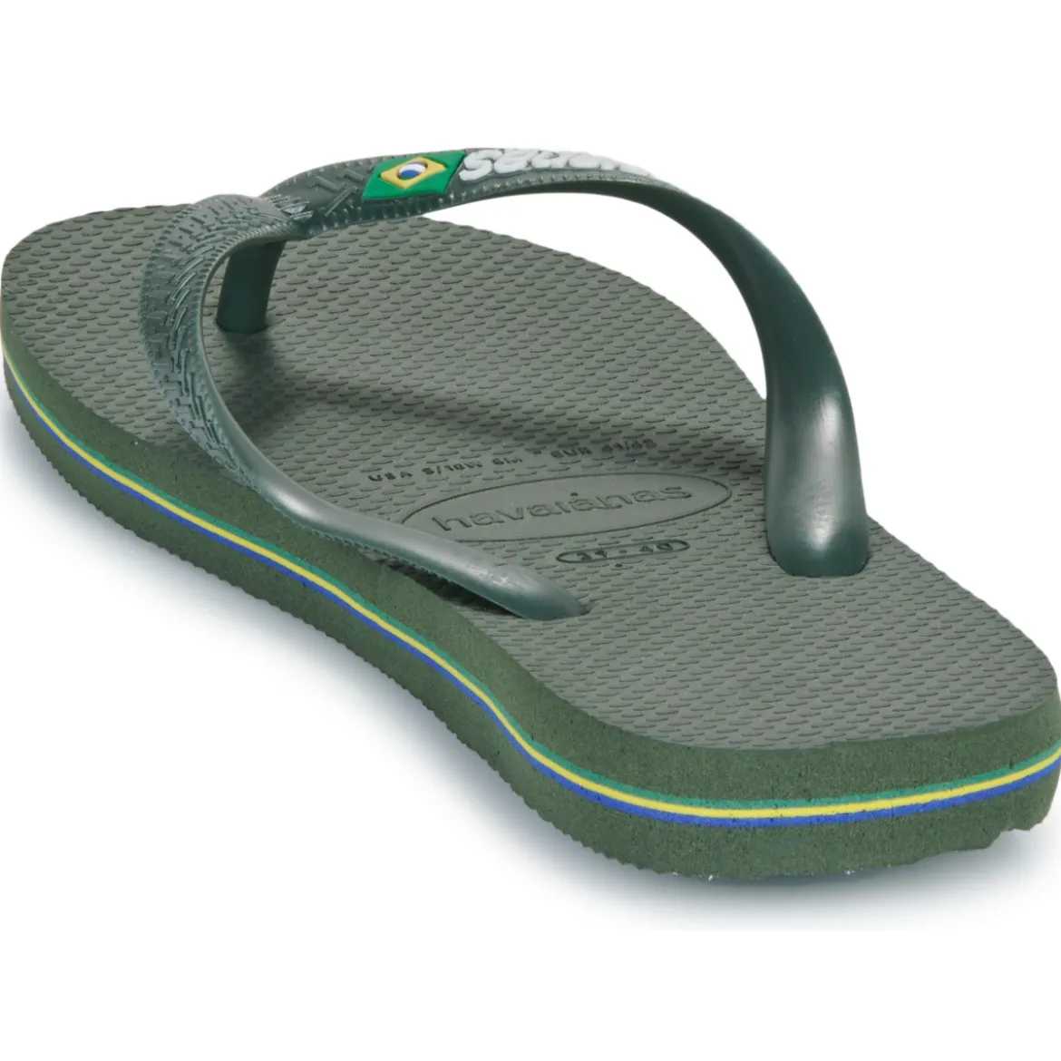 Havaianas BRASIL LOGO