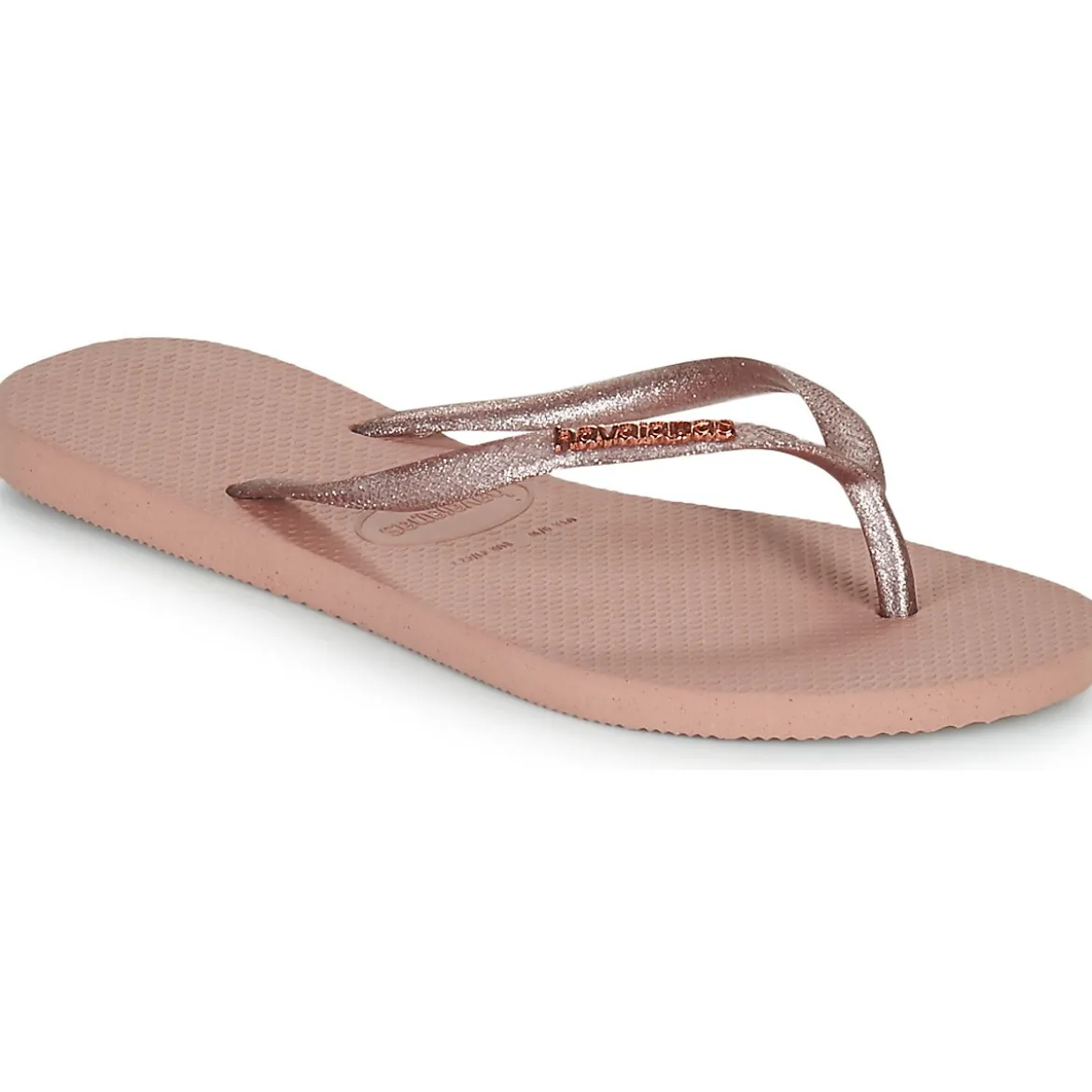 Havaianas LOGO METALLIC