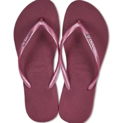 Havaianas LOGO METALLIC