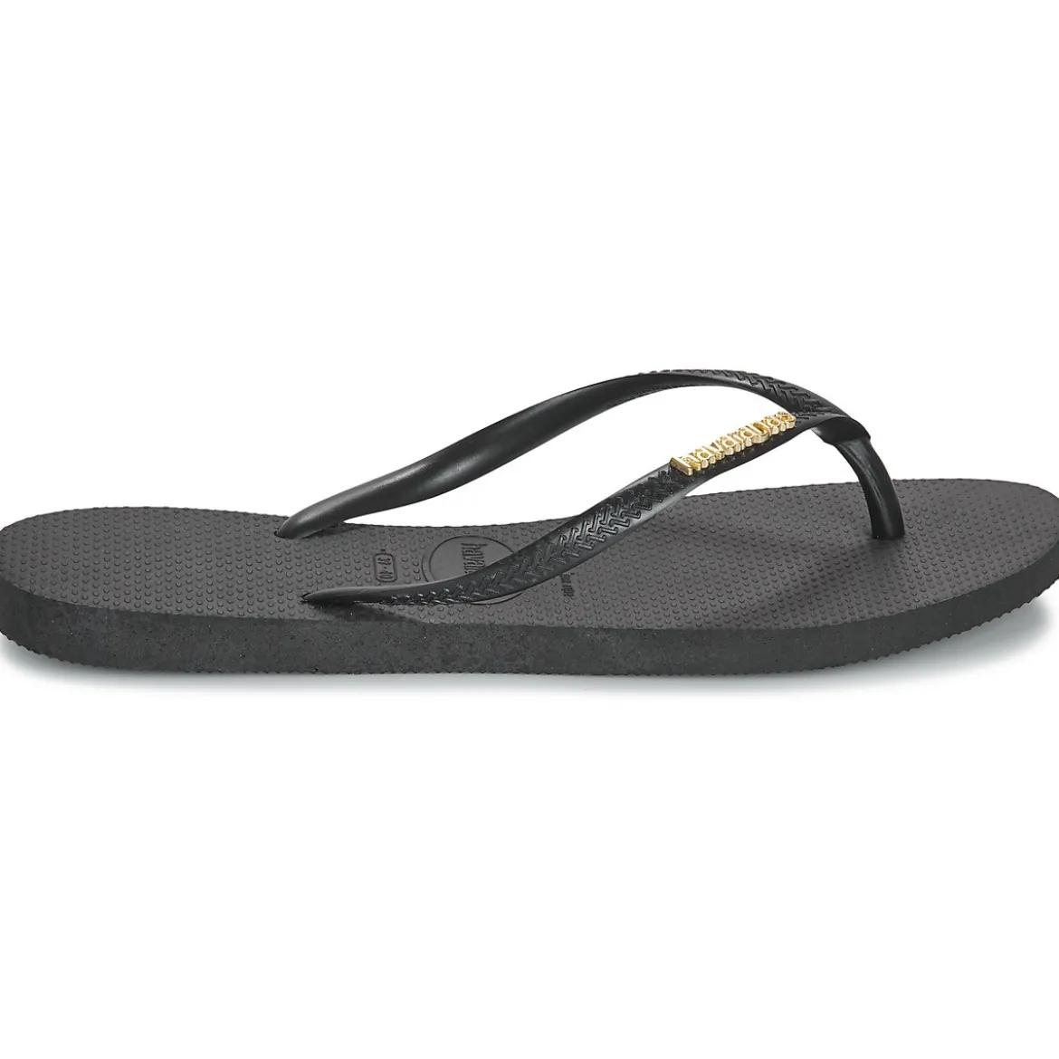 Havaianas LOGO METALLIC