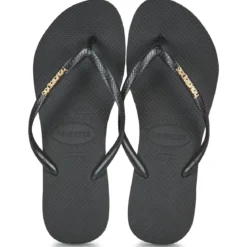 Havaianas LOGO METALLIC