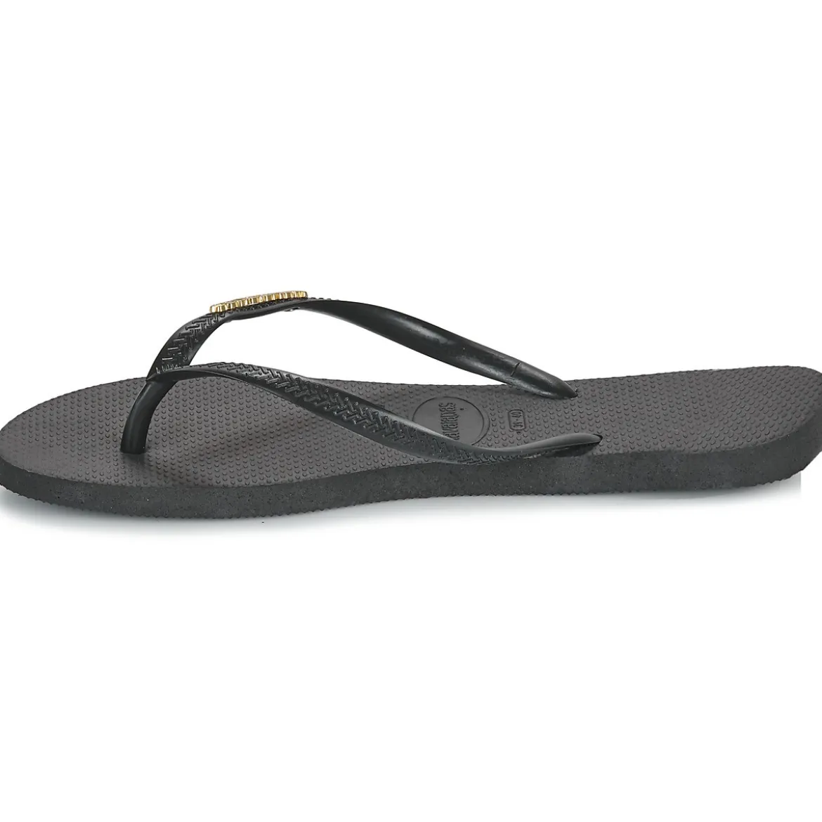 Havaianas LOGO METALLIC