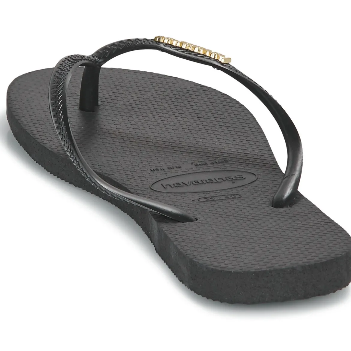 Havaianas LOGO METALLIC