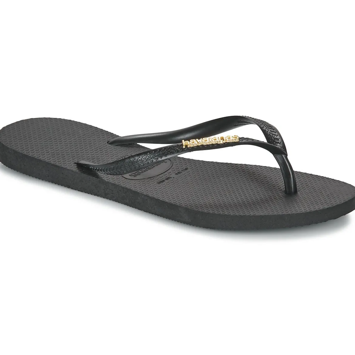 Havaianas LOGO METALLIC