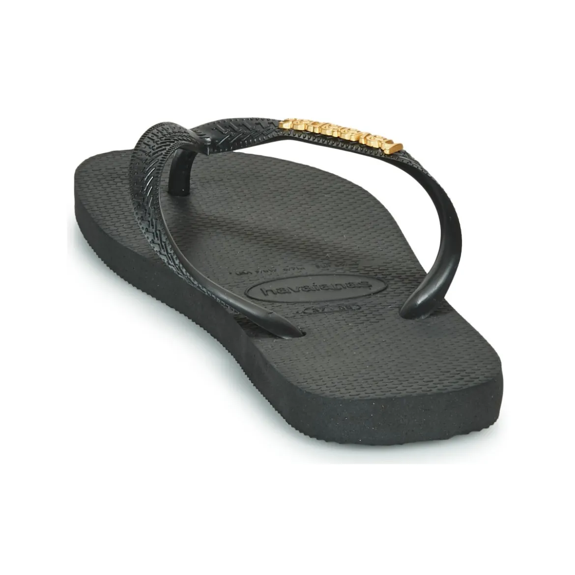 Havaianas LOGO METALLIC