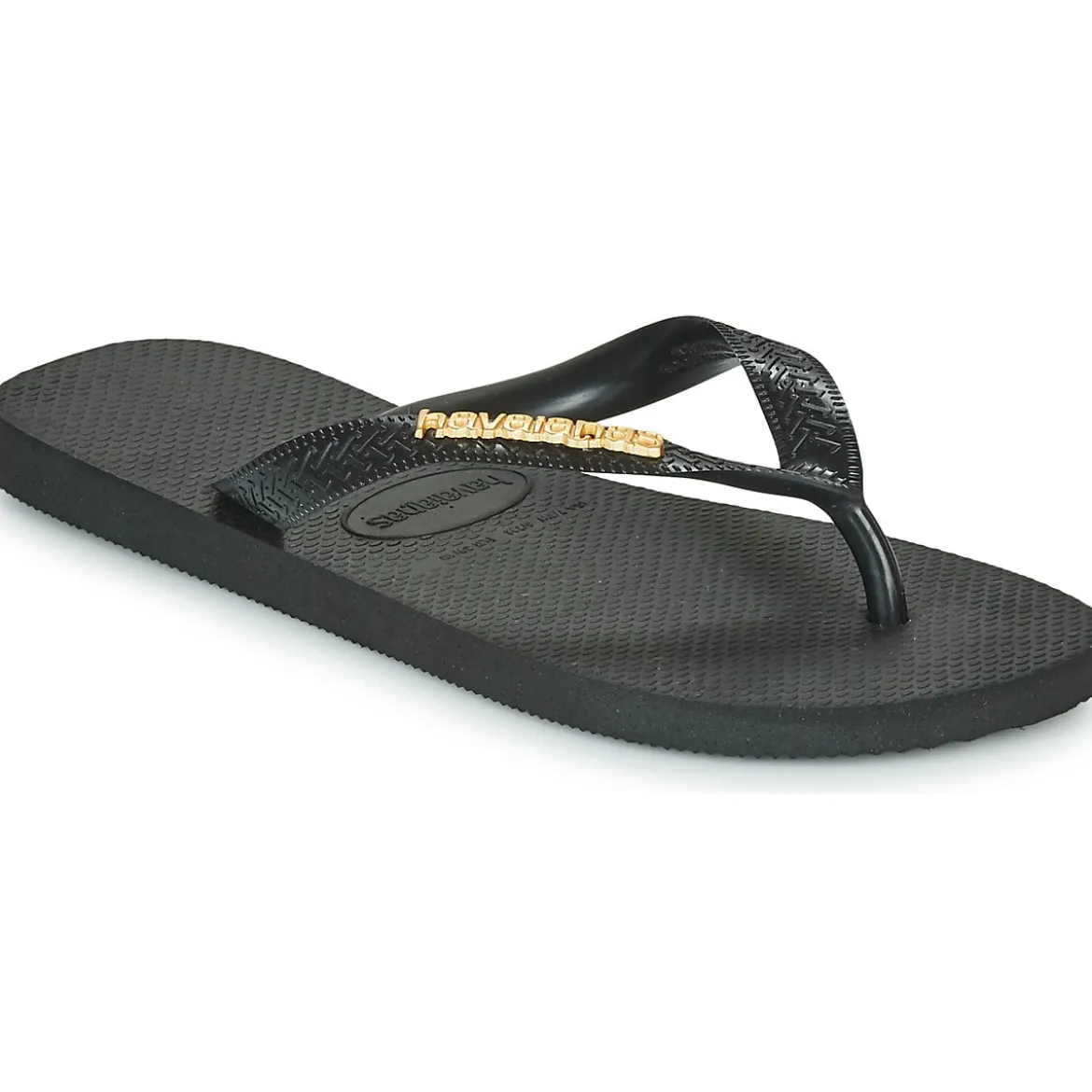 Havaianas LOGO METALLIC