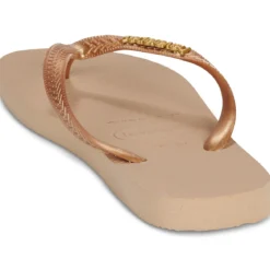 Havaianas LOGO METALLIC