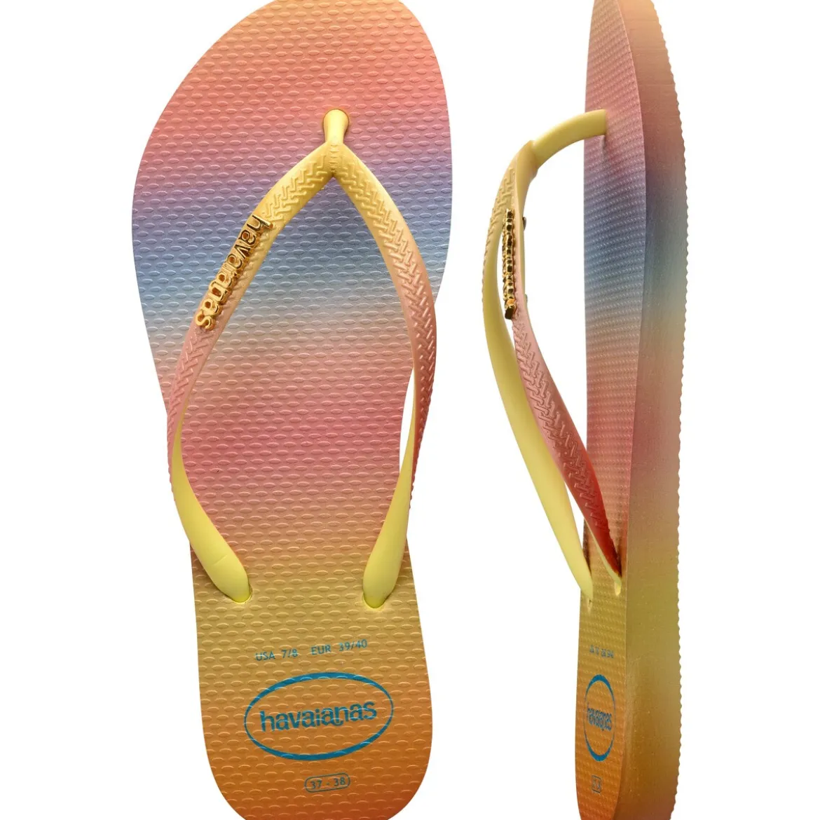 Havaianas SLIM GRADIENT SUNSET