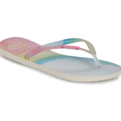Havaianas SLIM METALLIC RAINBOW
