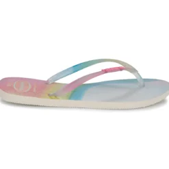 Havaianas SLIM METALLIC RAINBOW