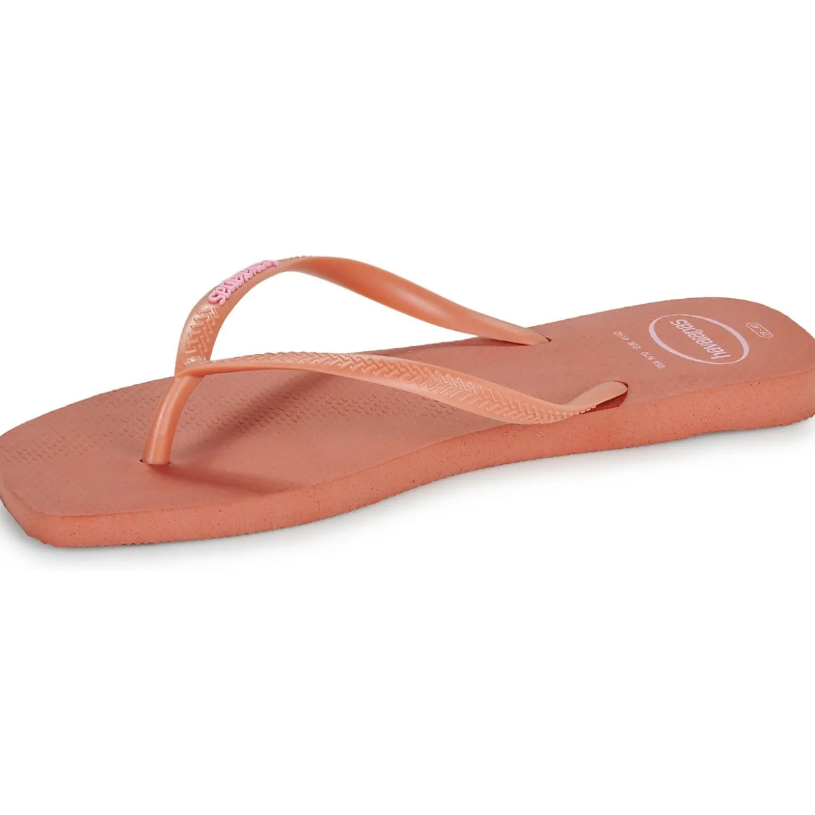 Havaianas SQUARE LOGO POP UP