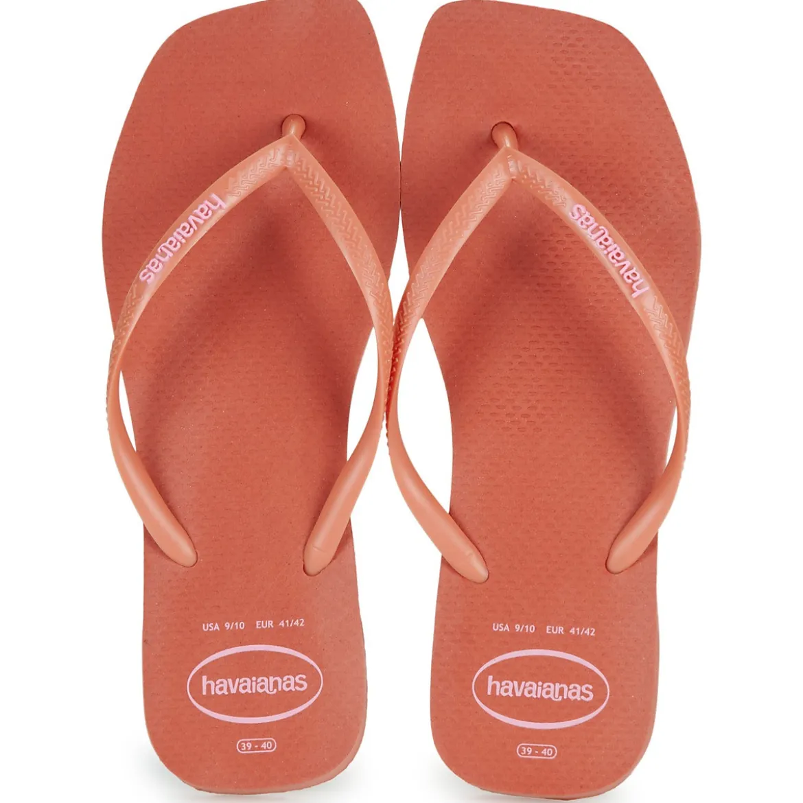 Havaianas SQUARE LOGO POP UP