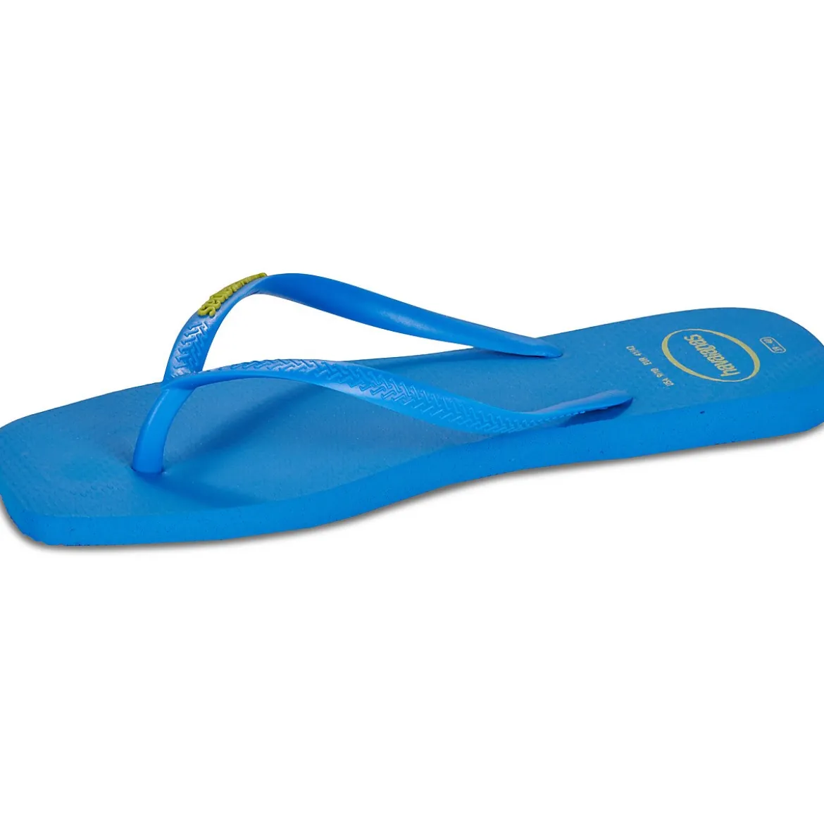 Havaianas SQUARE LOGO POP UP