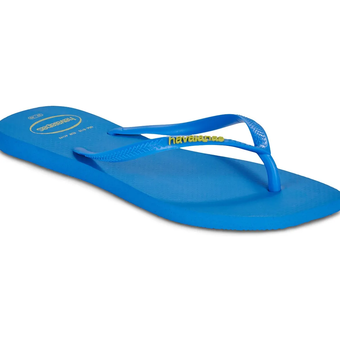 Havaianas SQUARE LOGO POP UP