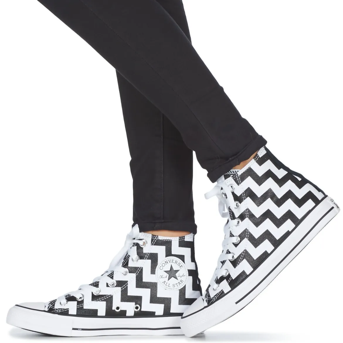 Høje sneakers Converse