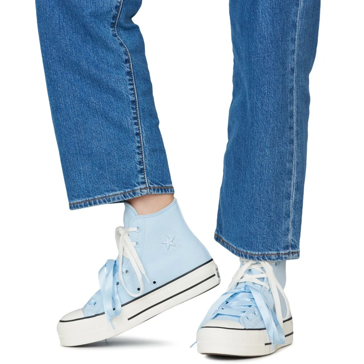 Høje sneakers Converse